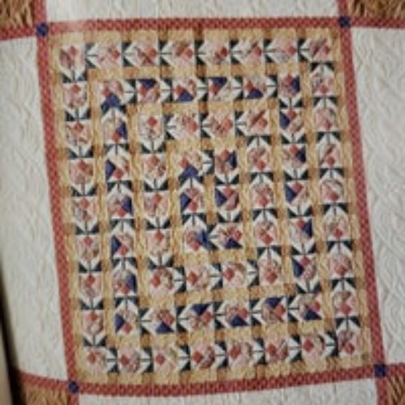 The Country Bride Quilt Book - Picture 10 of 10
